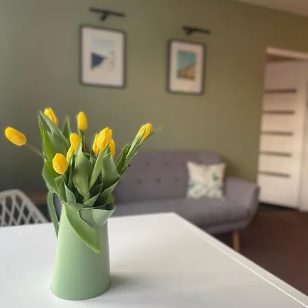 Green Apartament Olsztyn  Eksteriør bilde