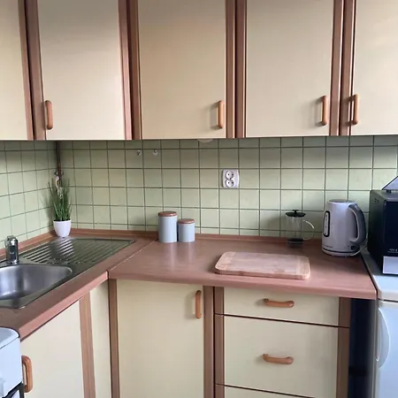 Green Apartament Olsztyn  Eksteriør bilde