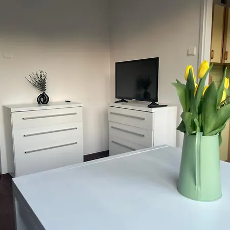 Green Apartament Olsztyn  Eksteriør bilde