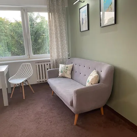 Green Apartament Olsztyn  Eksteriør bilde