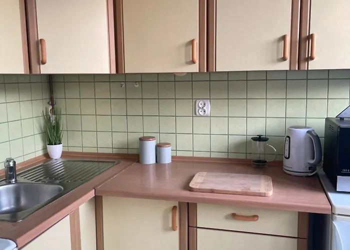 Green Apartament
